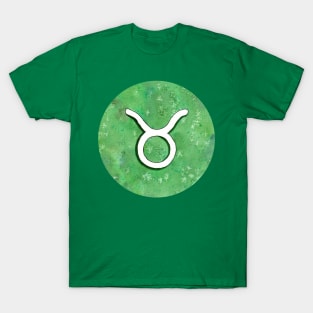 Taurus astrological sign T-Shirt